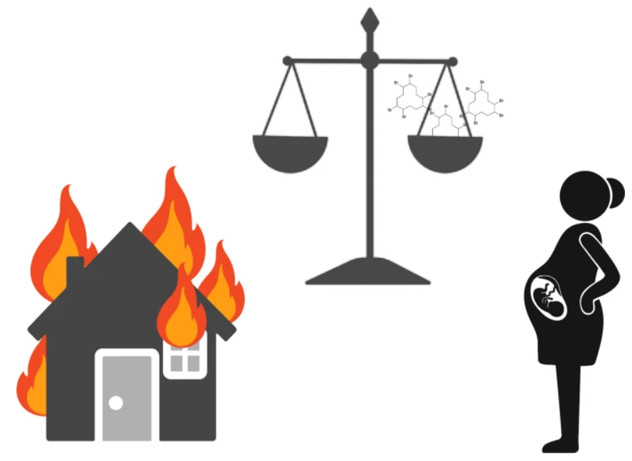 Vilka principer ska följas när du väljer flamskyddsmedel för nylon?