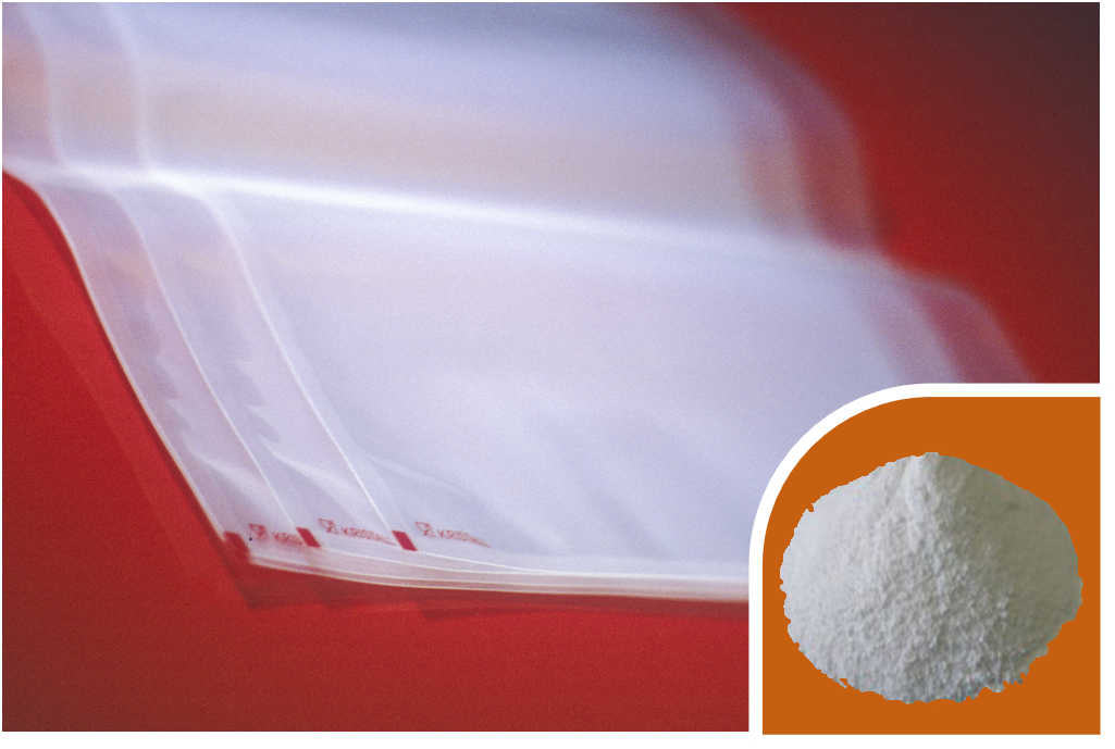 Hög temperaturbeständig halogenfri flamskyddsmedel XS-Fr-T800