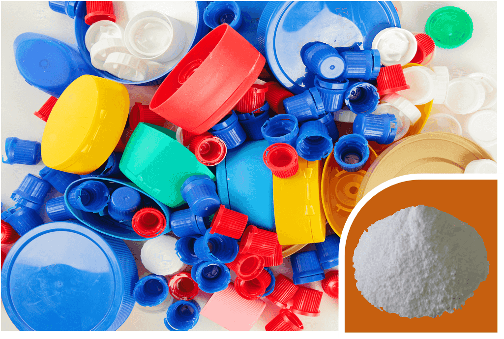 XS-LU-504 flödesmodifierare för PC/PET