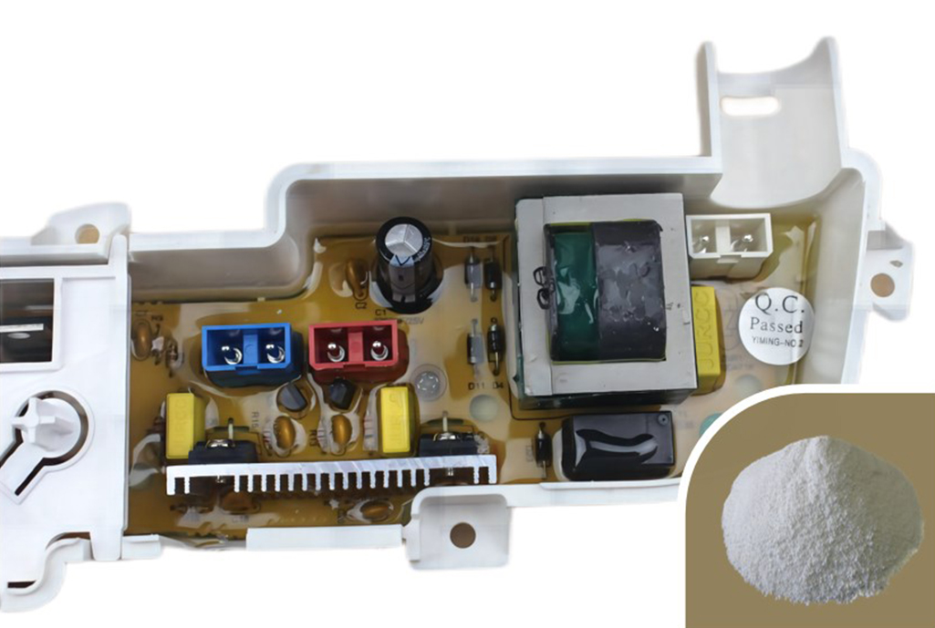 XS-FR-8300 Series / Halogen-Free Flame Retardantfor PP V0