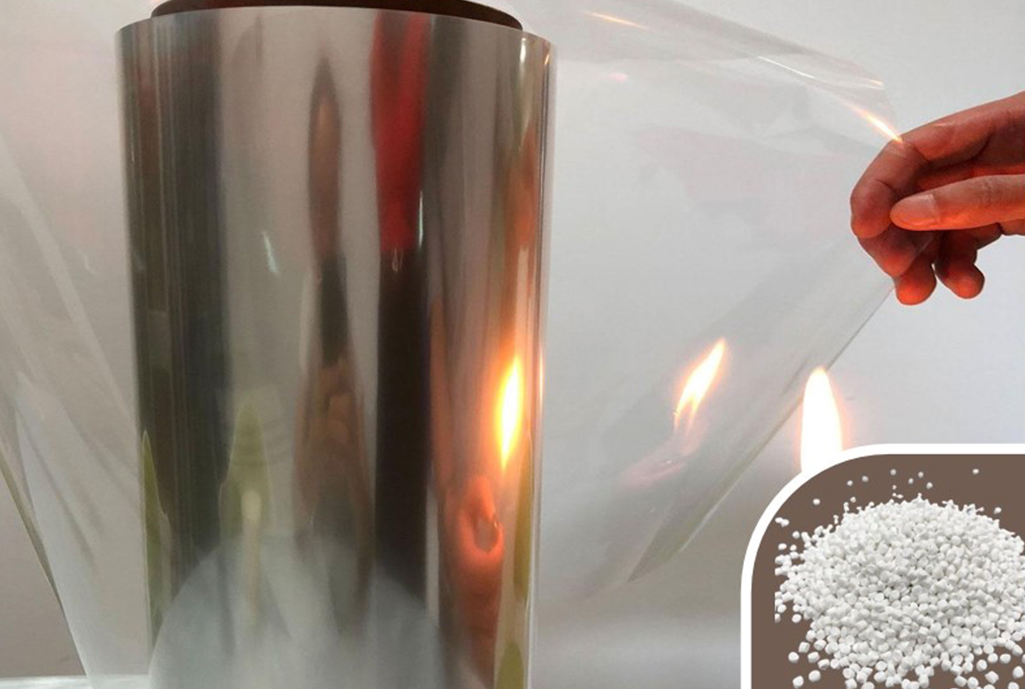 Composite Flame Retardant Masterbatch för PBT/PET XS-FR-M1380/M1950-serien