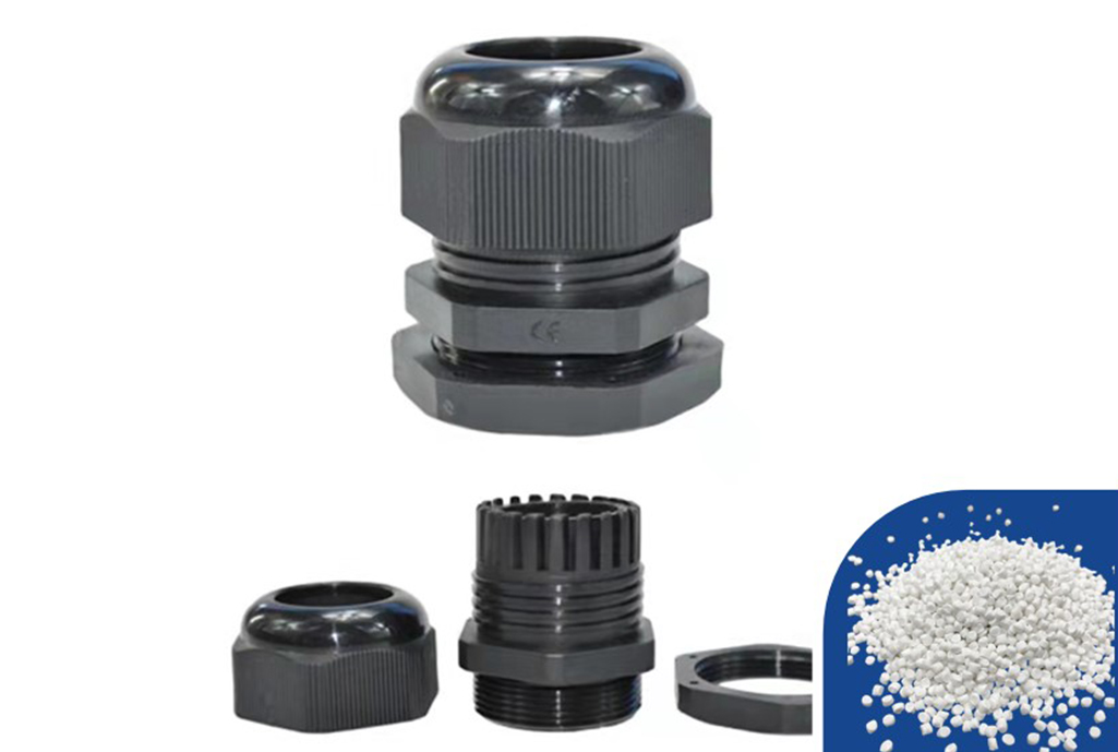 Flame Retardant Masterbatch för PA （PA6 -bas）