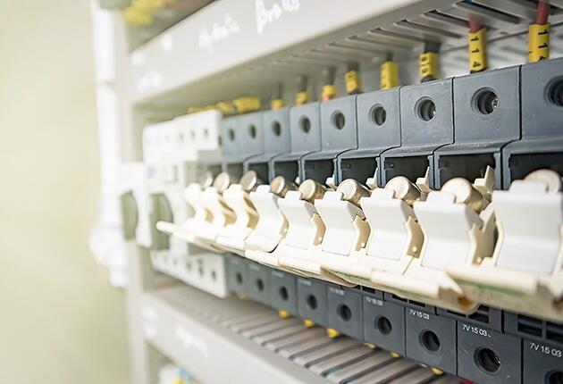 Elektroniska apparater