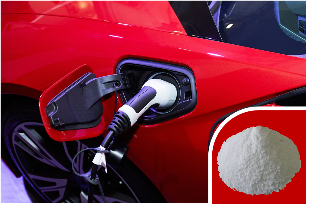 XS-FR-3300-serien / halogenfri flamskyddsmedel för PA