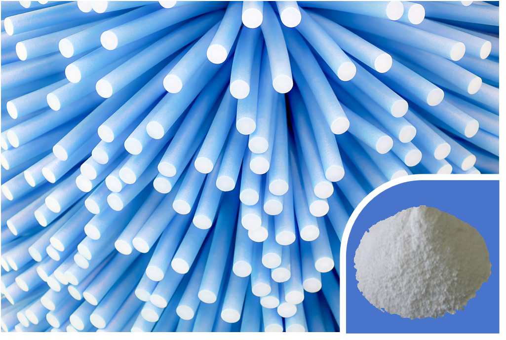 Kompositflamskyddsmedel för kiselgummi XS-Si- 6